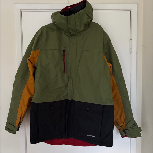 686 Men’s Anthem Insulated Jacket - Picture 2 of 6